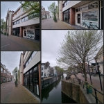 Dam/ lokal uslugowo-uzytkowy/ Schiedam West