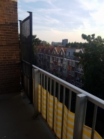 Dordtselaan / R-dam Zuid / Studio z balkonem